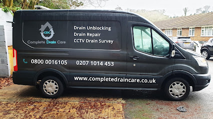 Complete Drain Care - Blocked Drains Crawley