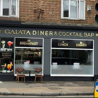Gillingham Galata Diner And Cocktail Bar