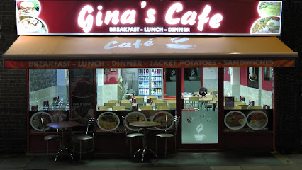 Ginas Cafe