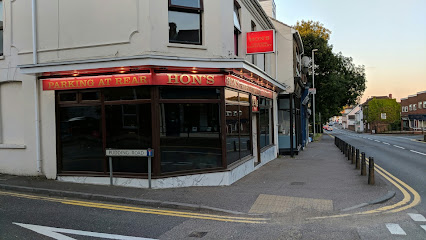 Hon's Chinese Restaurant