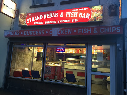 profile picture of Strand Kebab & Fish Bar profile picture