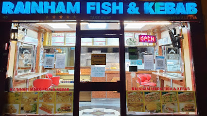 profile picture of Rainham Mark Fish & Kebab profile picture