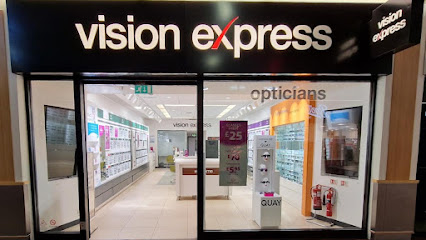 Vision Express Opticians - Hempstead Valley