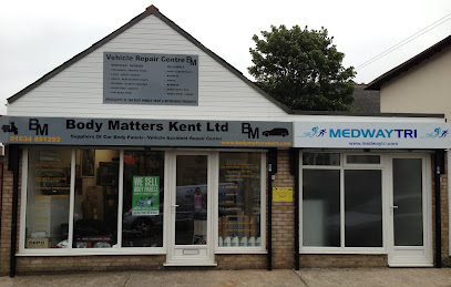 Body Matters Kent Ltd