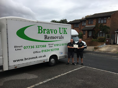 Bravo UK Removals