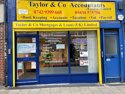 Taylor & Co Accountants