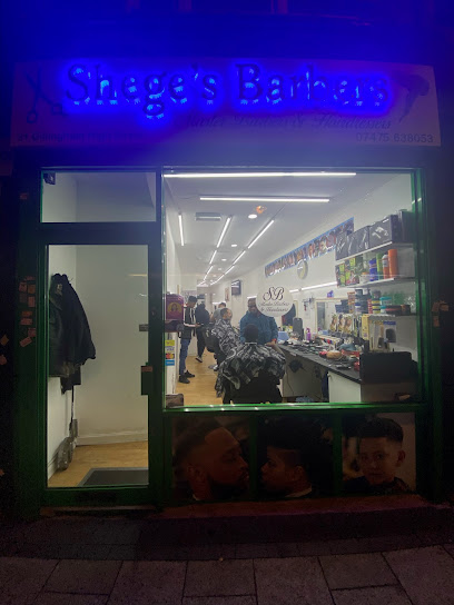 Sheges Barbers