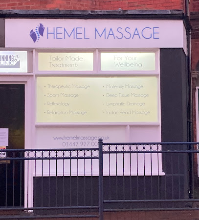 profile picture of Hemel Massage profile picture