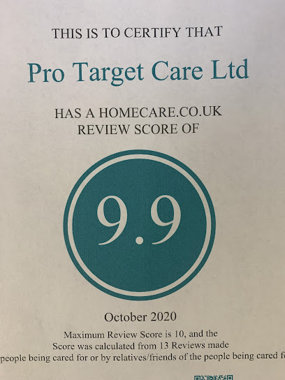 profile picture of Protarget Care Ltd profile picture