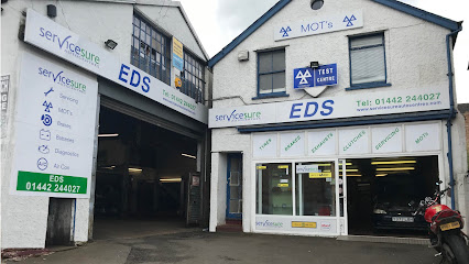 profile picture of EDS GARAGE Hemel profile picture