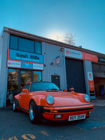 profile picture of Nash Mills MOT & Eurorepar Car Service Centre profile picture