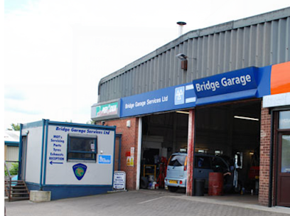 profile picture of Bridge Garage Services Ltd profile picture