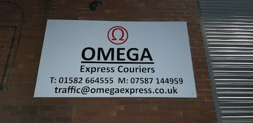 profile picture of Omega Express Couriers Ltd profile picture