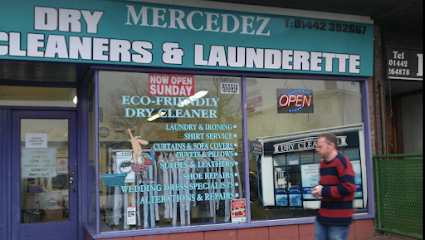 profile picture of Mercedez Dry Cleaners and Launderette profile picture