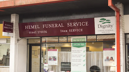 profile picture of Hemel Funeral Directors profile picture