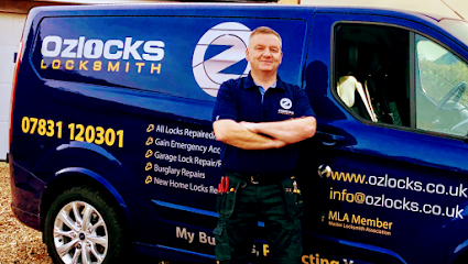 profile picture of Ozlocks Locksmith Hemel Hempstead profile picture