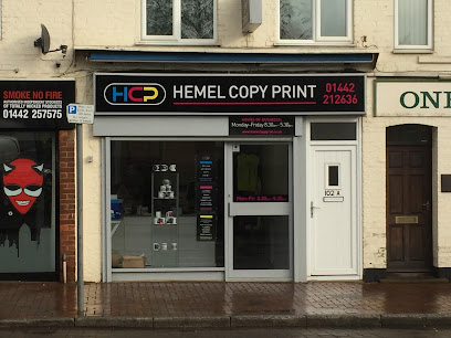 profile picture of Hemel Creative Print profile picture