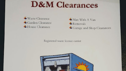 profile picture of D&M Clearances