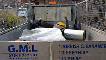 profile picture of Grab me ltd, Rubbish removal, Domestic & Commercial Waste removal.