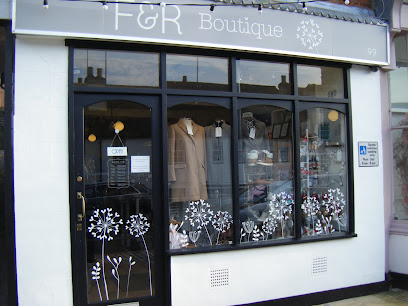 profile picture of F and R Boutique