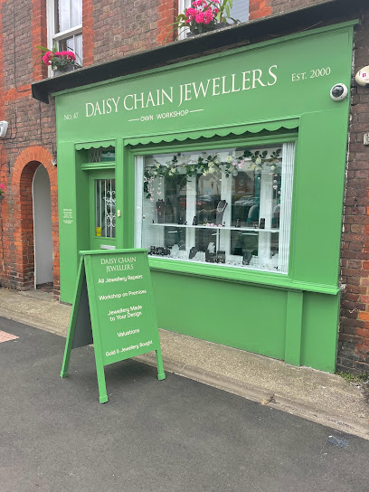 profile picture of Daisy Chain Jewellers profile picture