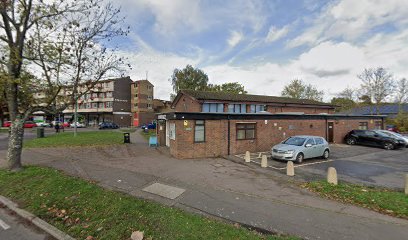 profile picture of Jummah Salah in Highfield Community Centre profile picture