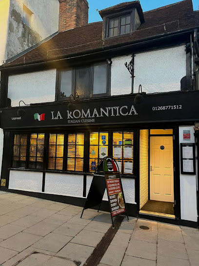 profile picture of La Romantica Restaurant profile picture