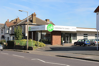 Life Chiropractic Clinic Rayleigh