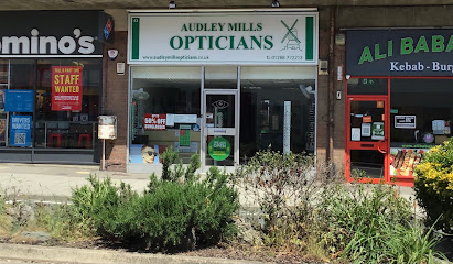 profile picture of Audley Mills Opticians profile picture