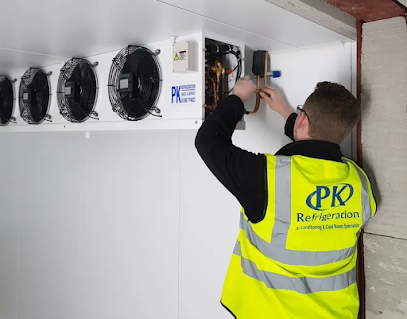 profile picture of P K Refrigeration Ltd profile picture