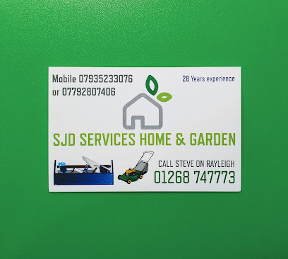 profile picture of SJD Services Home & Garden