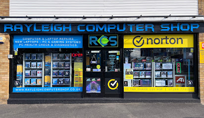 Rayleigh Computer Shop