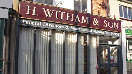 H Witham & Son Funeral Directors