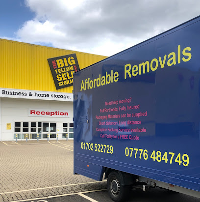 profile picture of Affordable Removals Essex profile picture