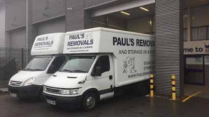Paul's Removals