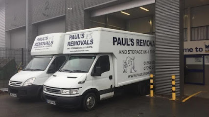 profile picture of Paul's Removals profile picture