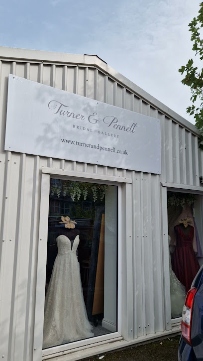 Turner and Pennell Bridal Gallery