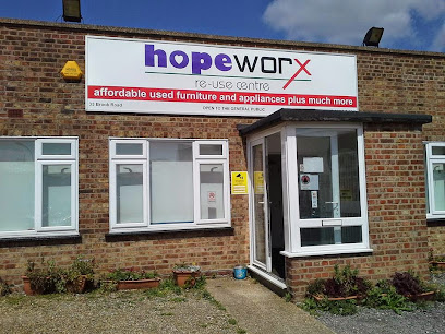 Hopeworx Reuse Centre
