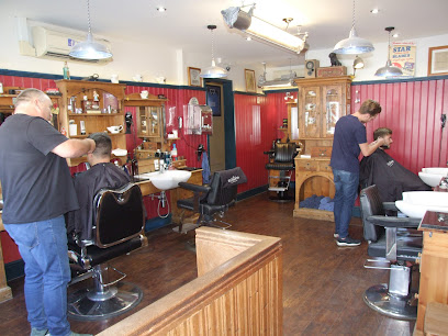 profile picture of Hudsons Barbershop