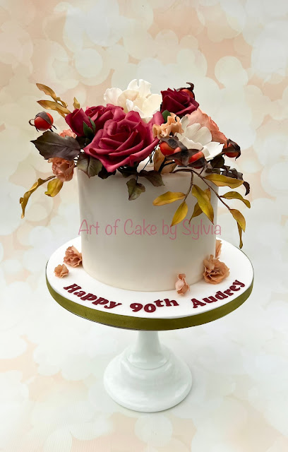 profile picture of Art of Cake by Sylvia profile picture