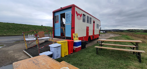 Red Pig Food Truck