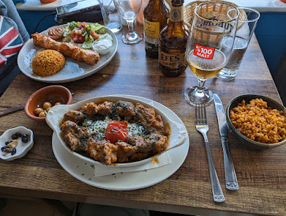 Lamarina mediterranean restaurant