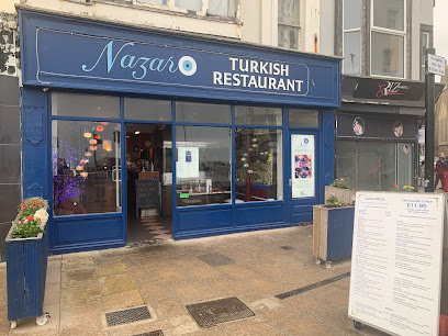 Nazar Turkish Restaurant