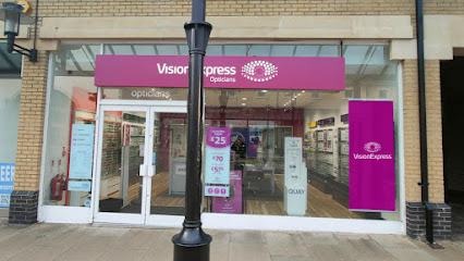 Vision Express Opticians - Hastings