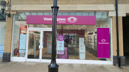 profile picture of Vision Express Opticians - Hastings