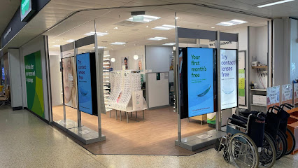 Specsavers Opticians and Audiologists - Hastings Sainsbury's