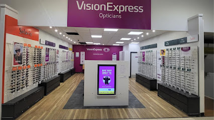 Vision Express Opticians at Tesco - Hastings St Leonards
