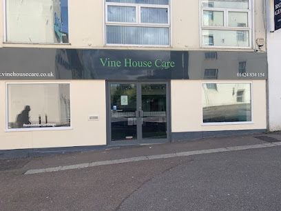 profile picture of Vine House Care Ltd profile picture