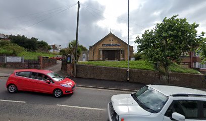 Halton Baptist Church