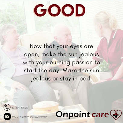 profile picture of Onpoint Care Recruitment Ltd profile picture